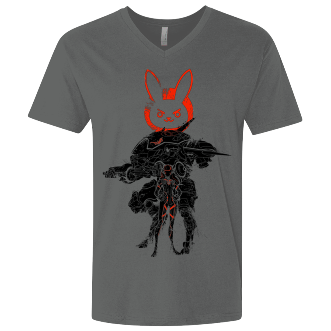 TRADITIONAL MEKA Men's Premium V-Neck