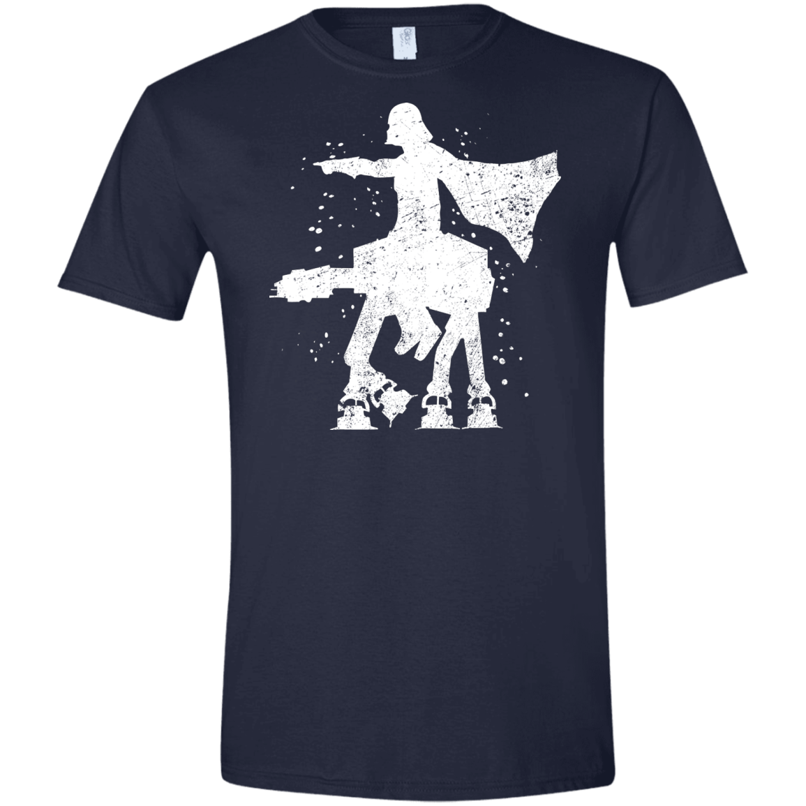 To Hoth Men's Semi-Fitted Softstyle