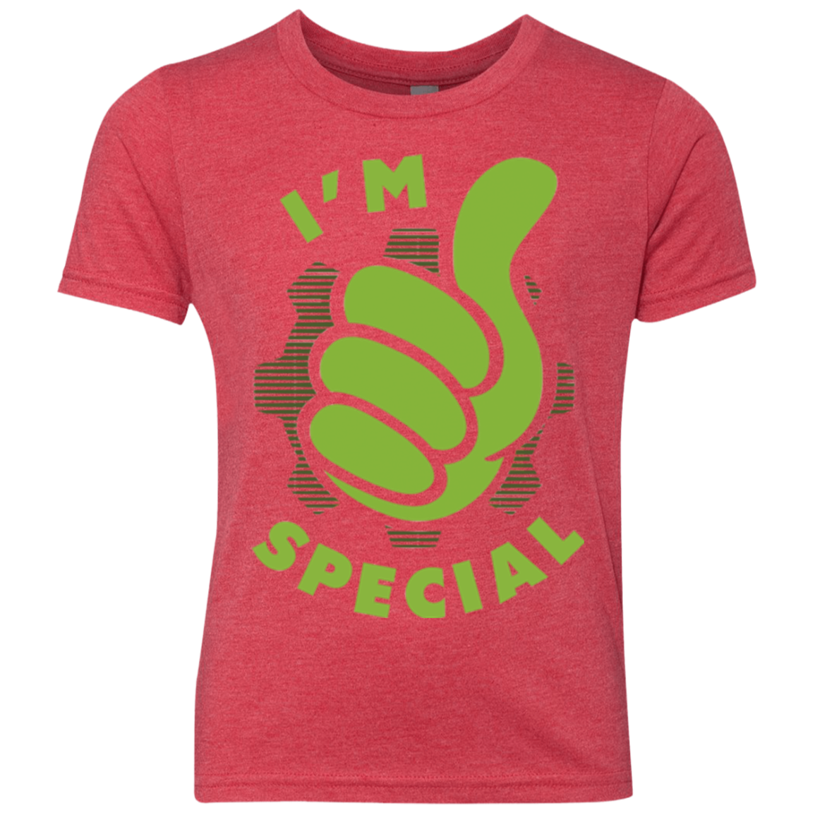 Special Dweller Youth Triblend T-Shirt