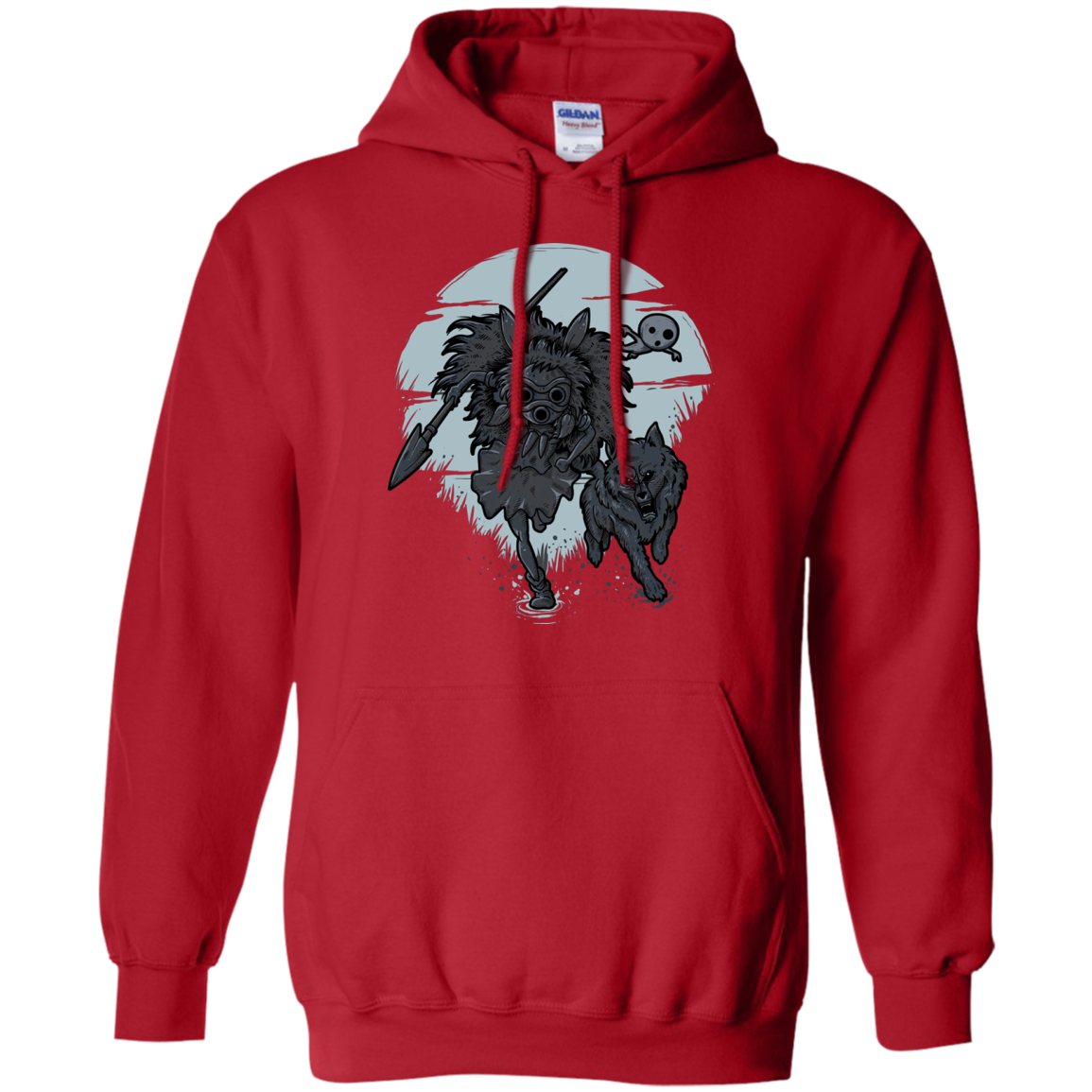 The Princess Pullover Hoodie