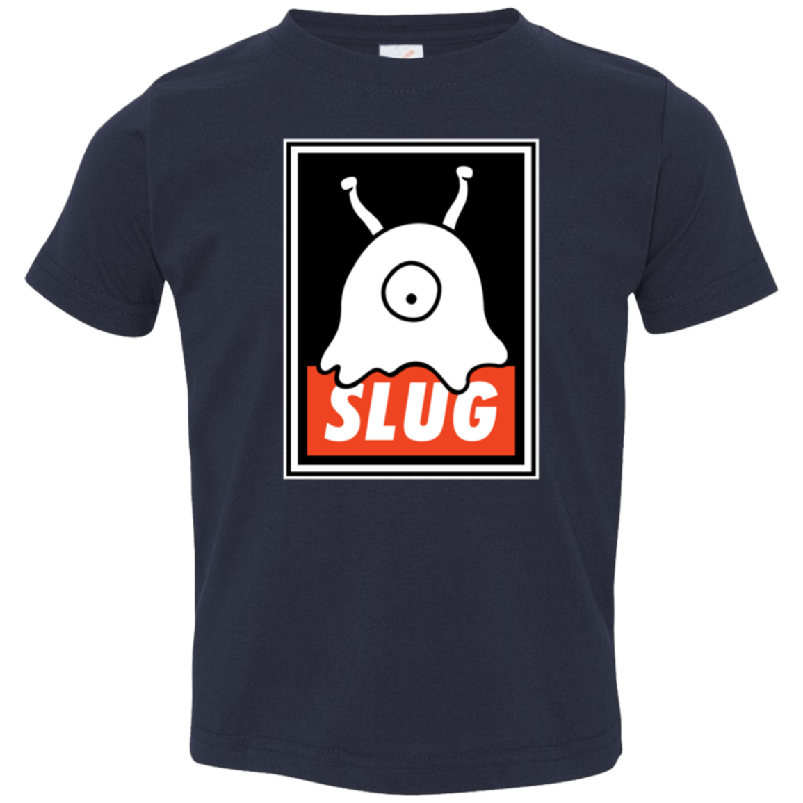 Slug Toddler Premium T-Shirt