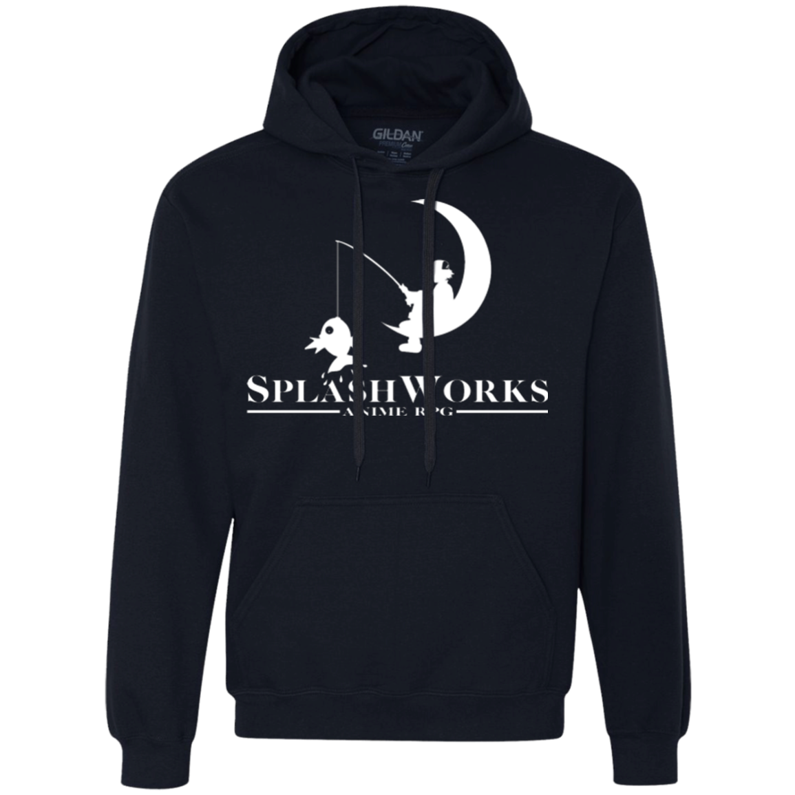 Splash Works Premium Fleece Hoodie