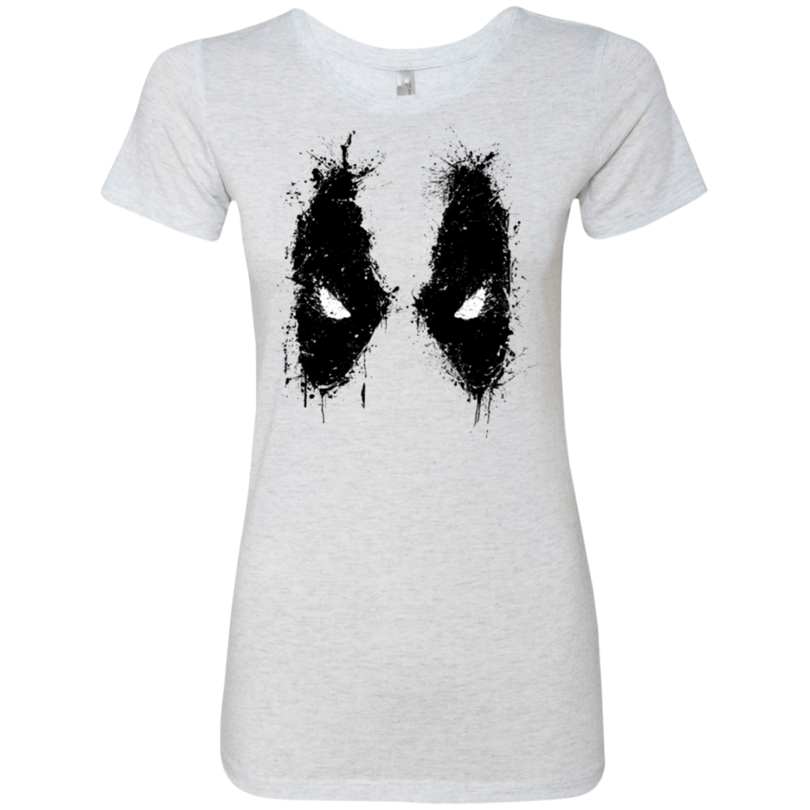 Splatted Merc Women's Triblend T-Shirt