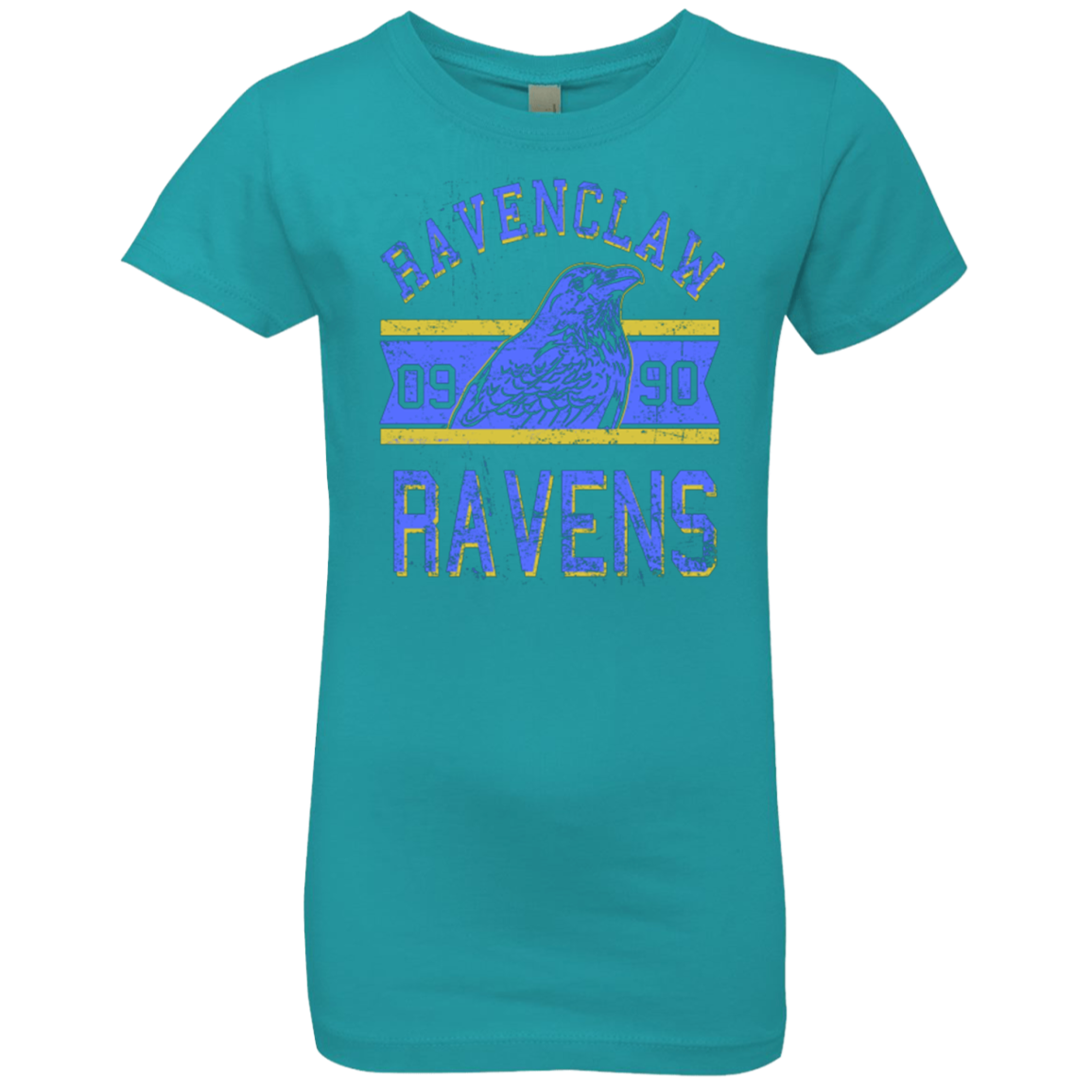 Ravens Girls Premium T-Shirt