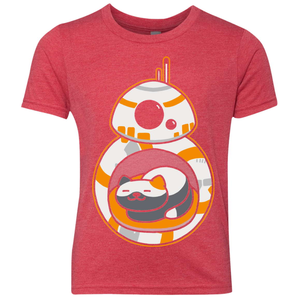 BB Atsume Youth Triblend T-Shirt