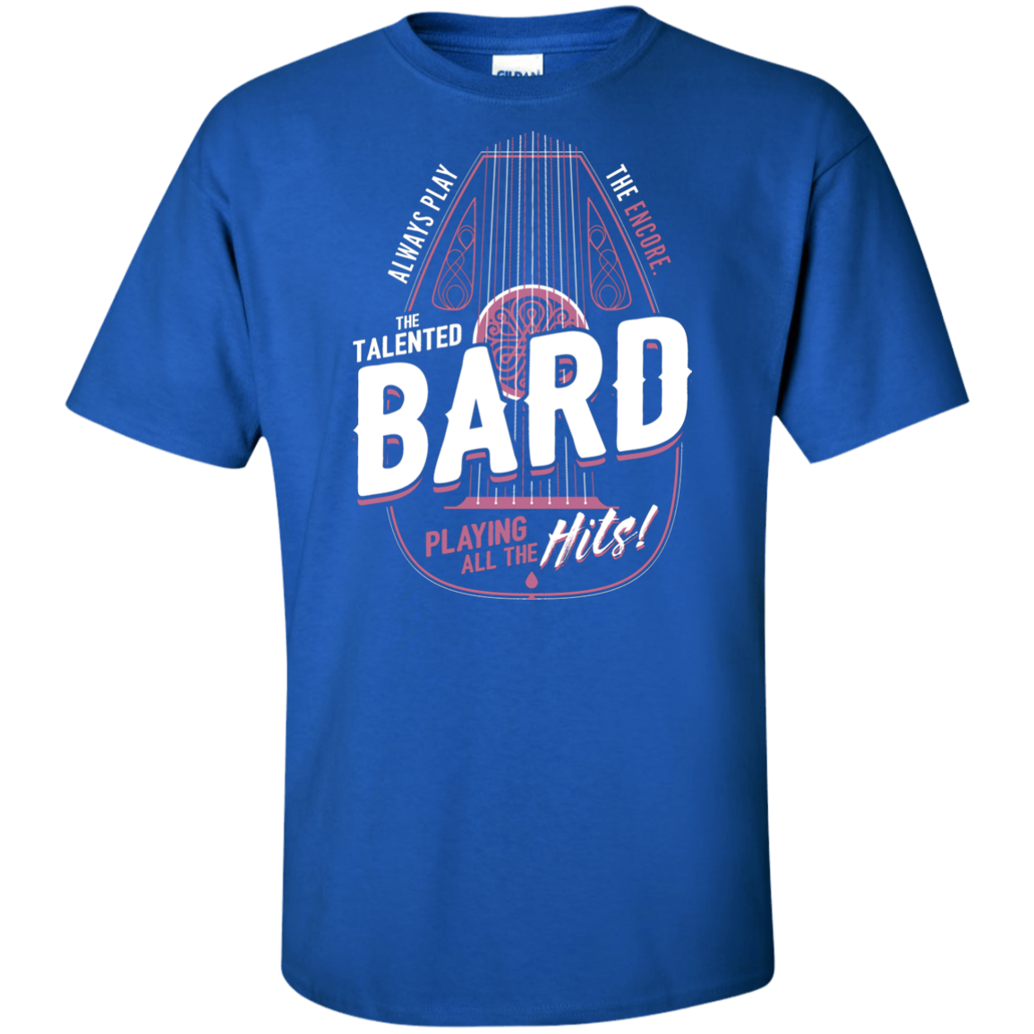 Bard Tall T-Shirt