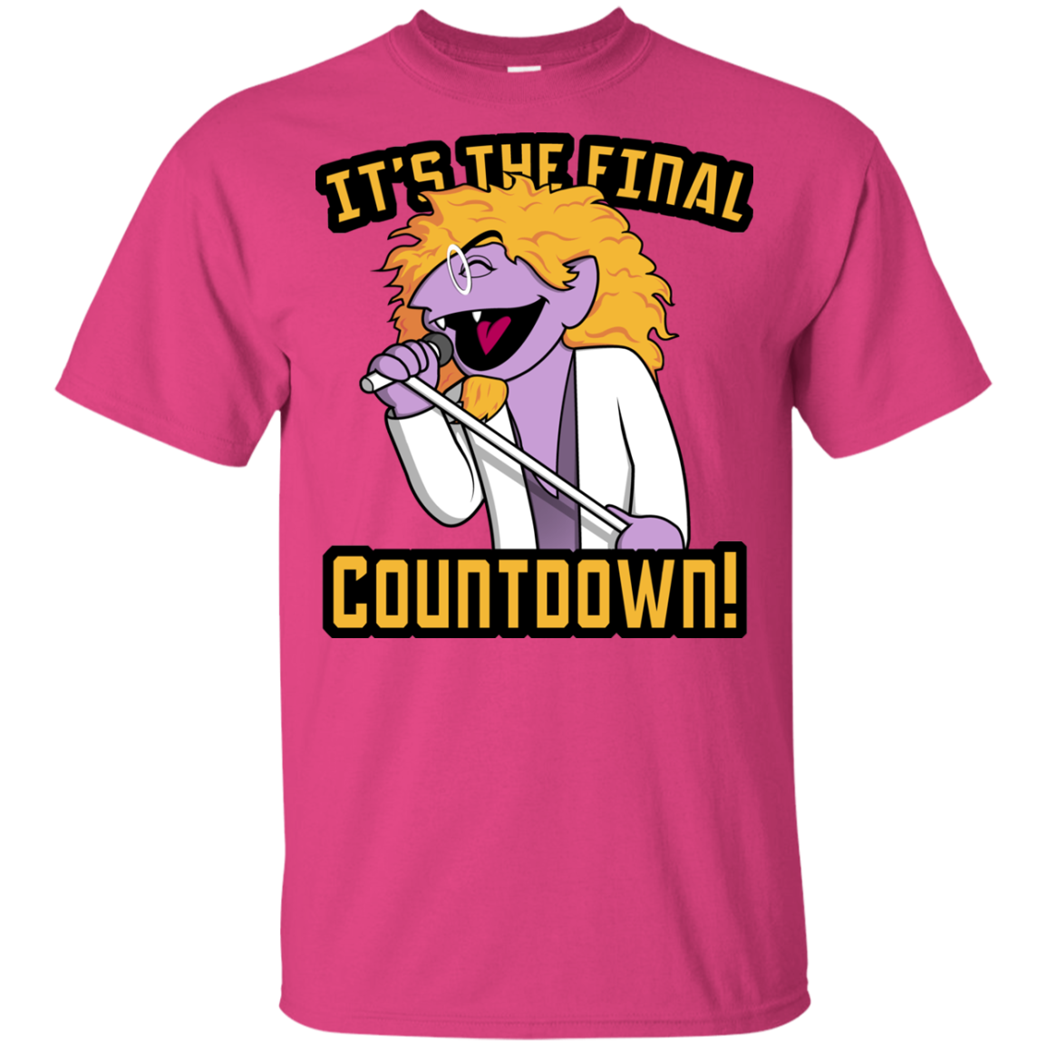 The Final Countdown Youth T-Shirt