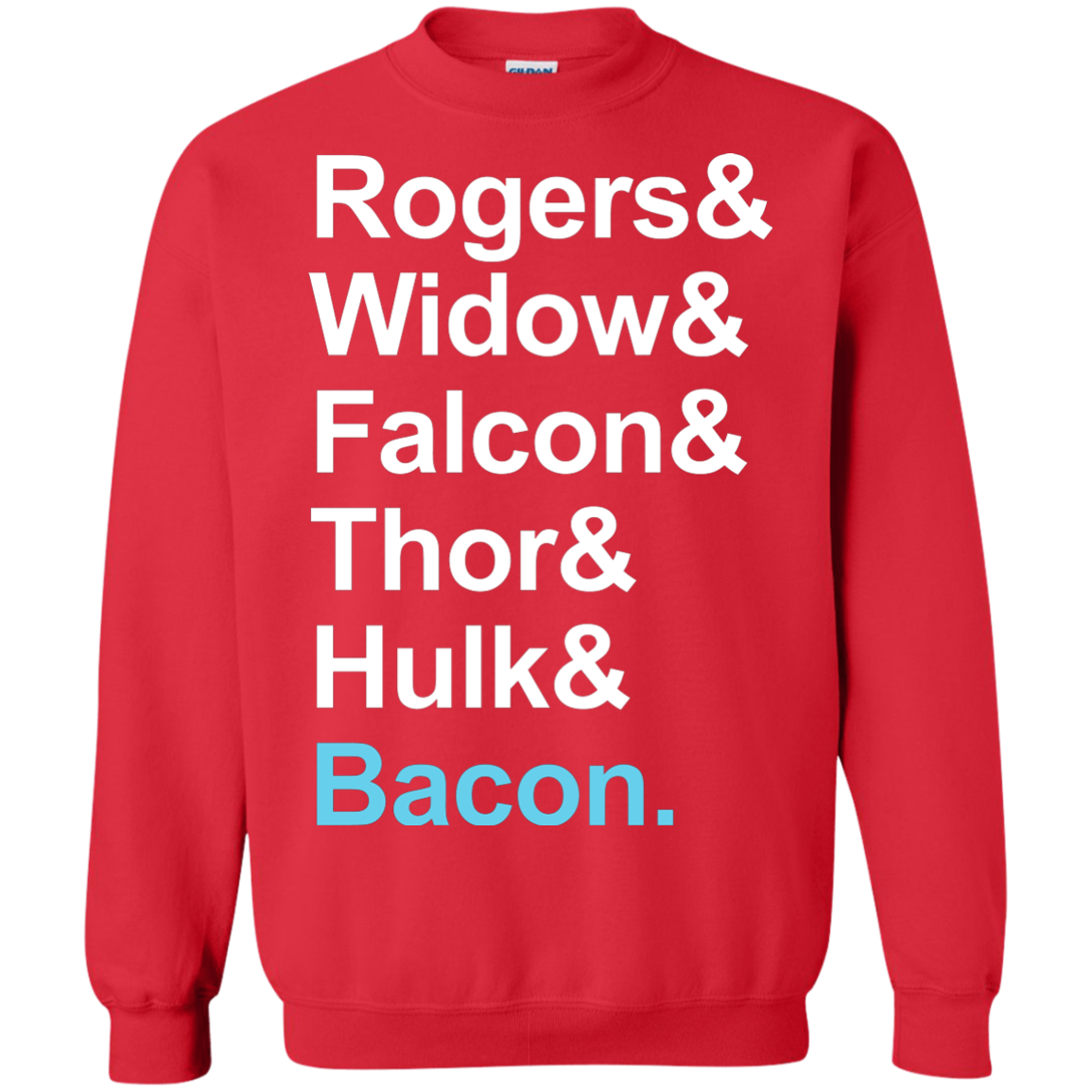 The Greatest Avenger Crewneck Sweatshirt