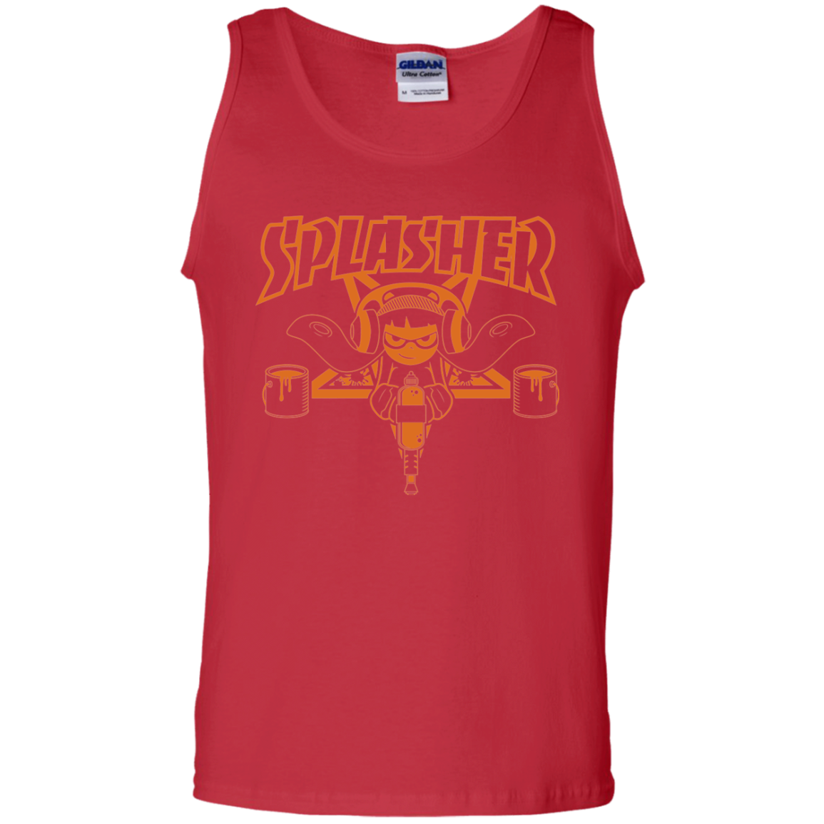 SPLASHER Men's Tank Top