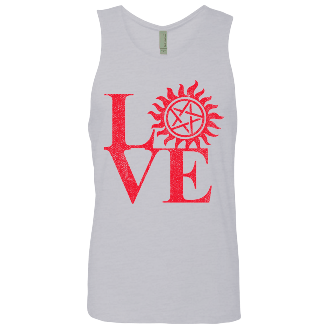 Love Hunting Men's Premium Tank Top