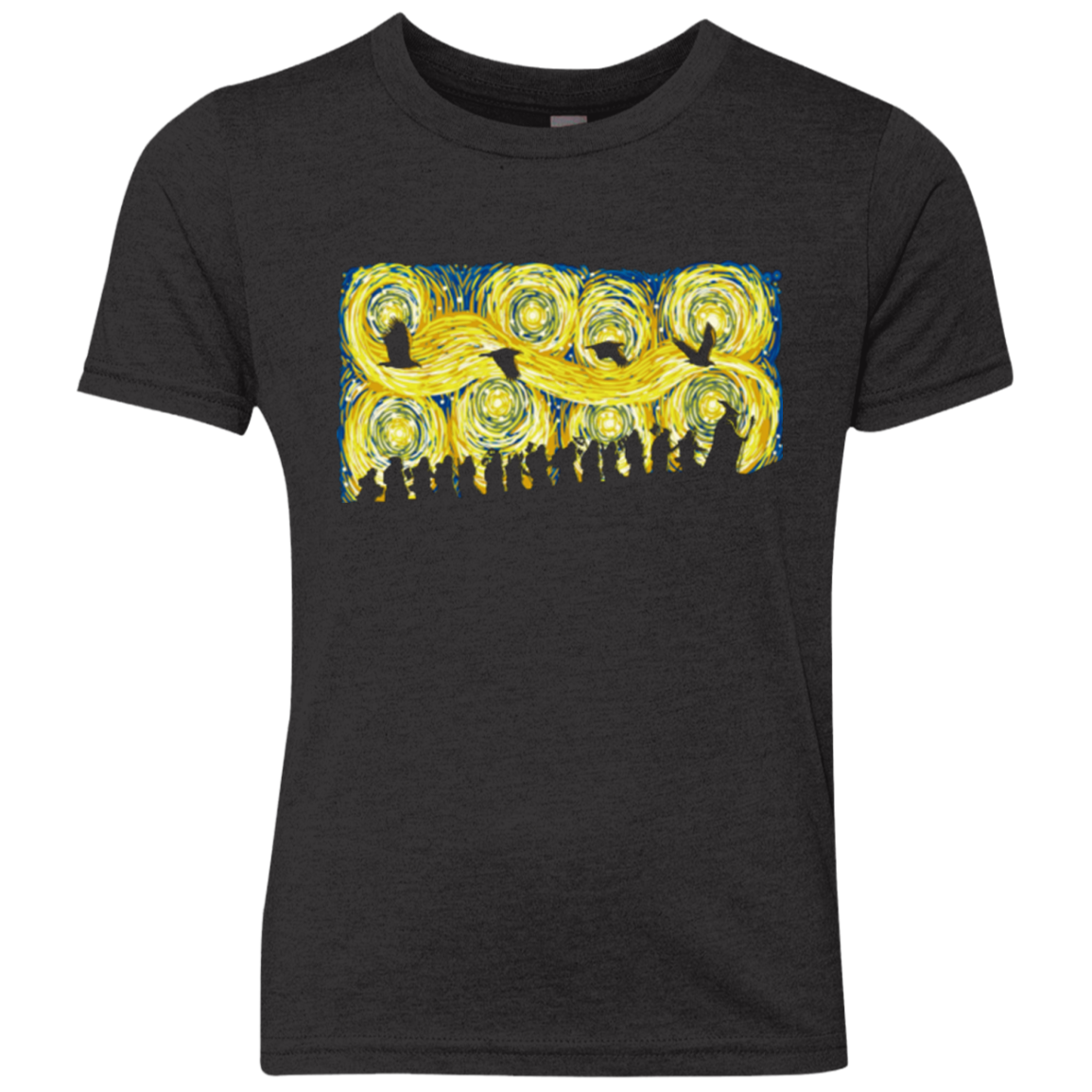 Starry Adventure Youth Triblend T-Shirt