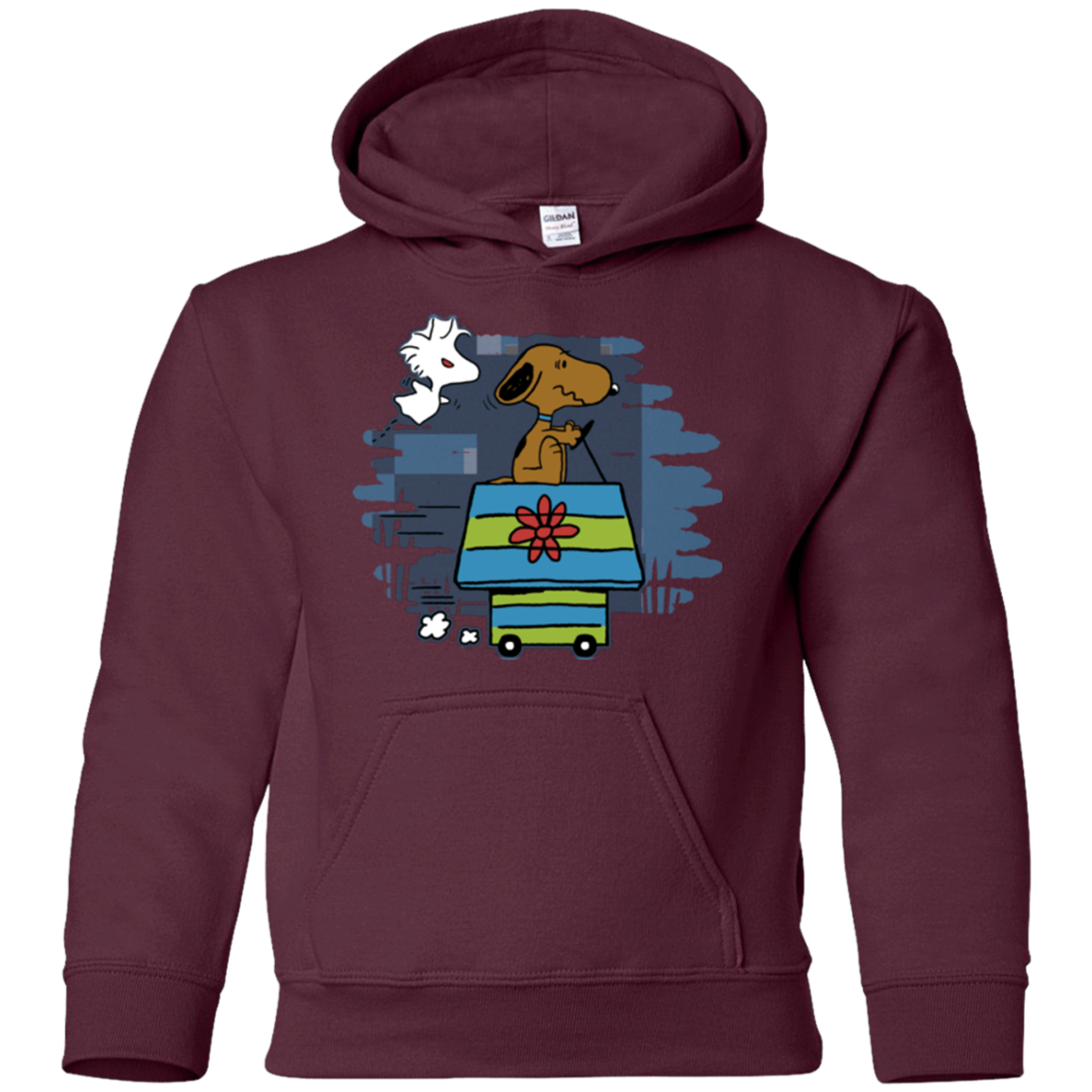 Snoopydoo Youth Hoodie