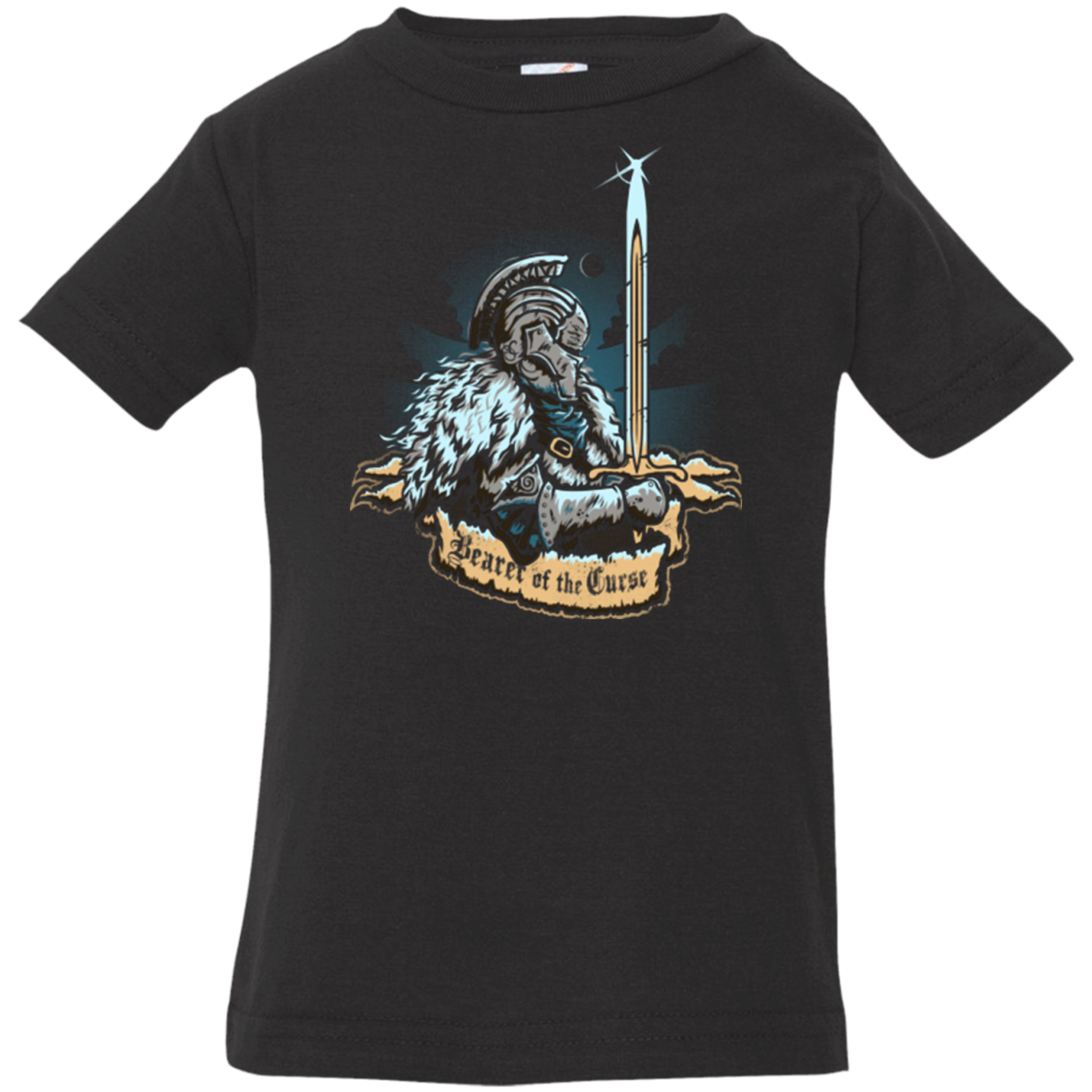 Bearer of the Curse Infant Premium T-Shirt