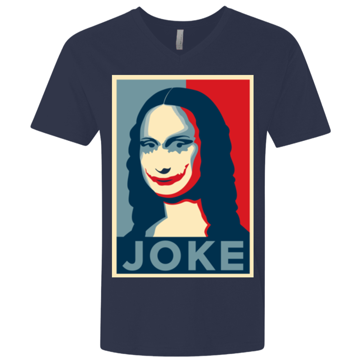 Joke Onda Men's Premium V-Neck