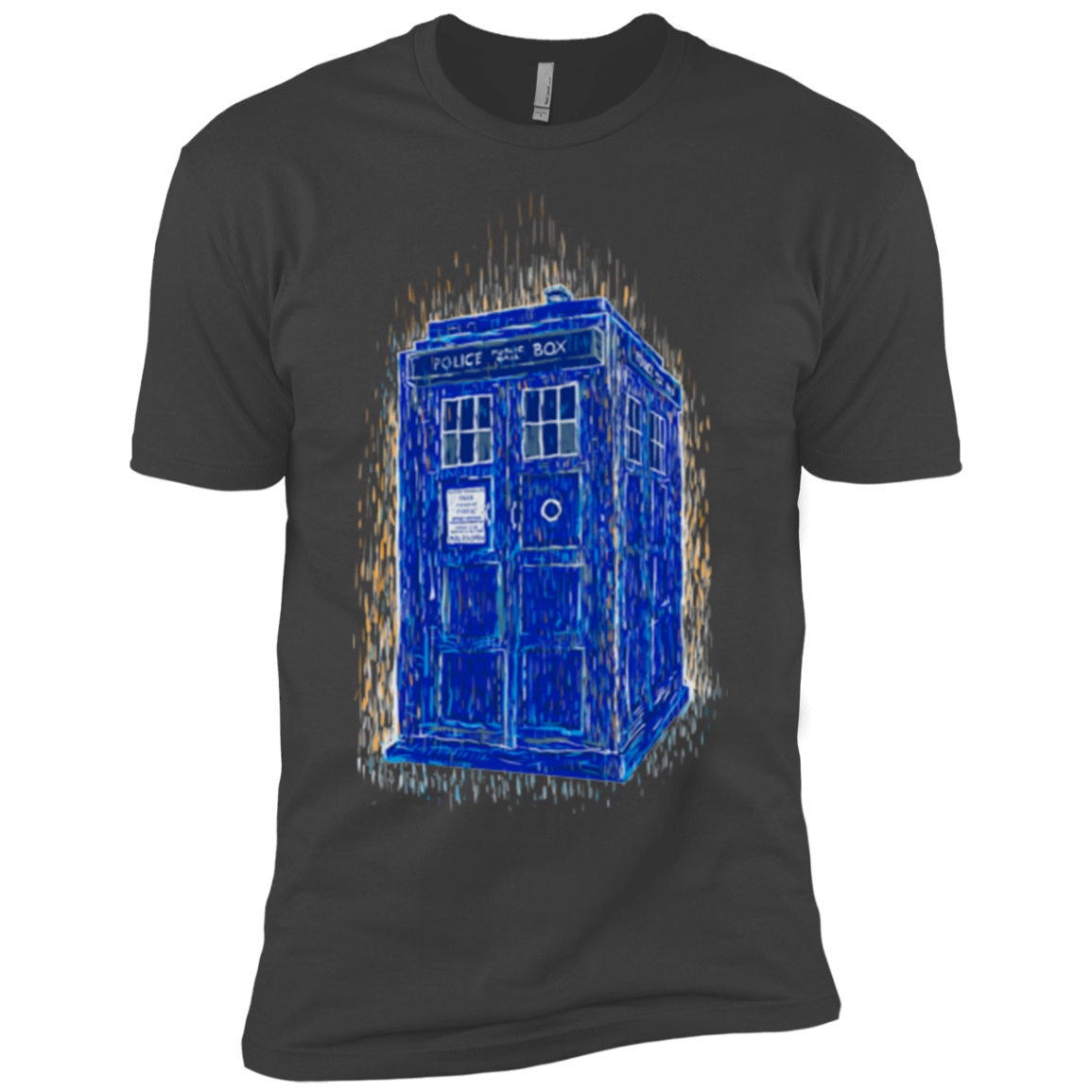 Woodcutardis Boys Premium T-Shirt