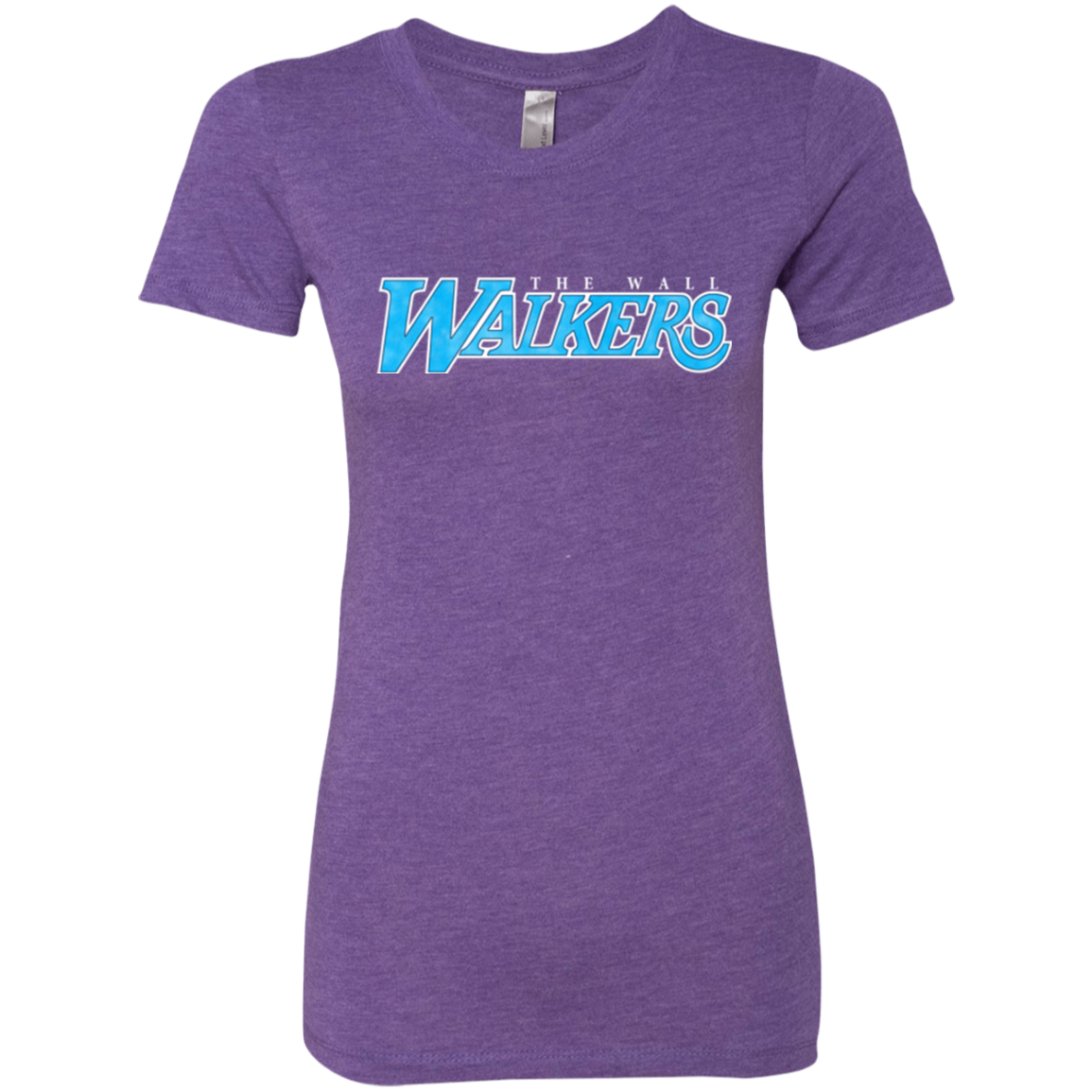 The Wall Walkers Women's Triblend T-Shirt