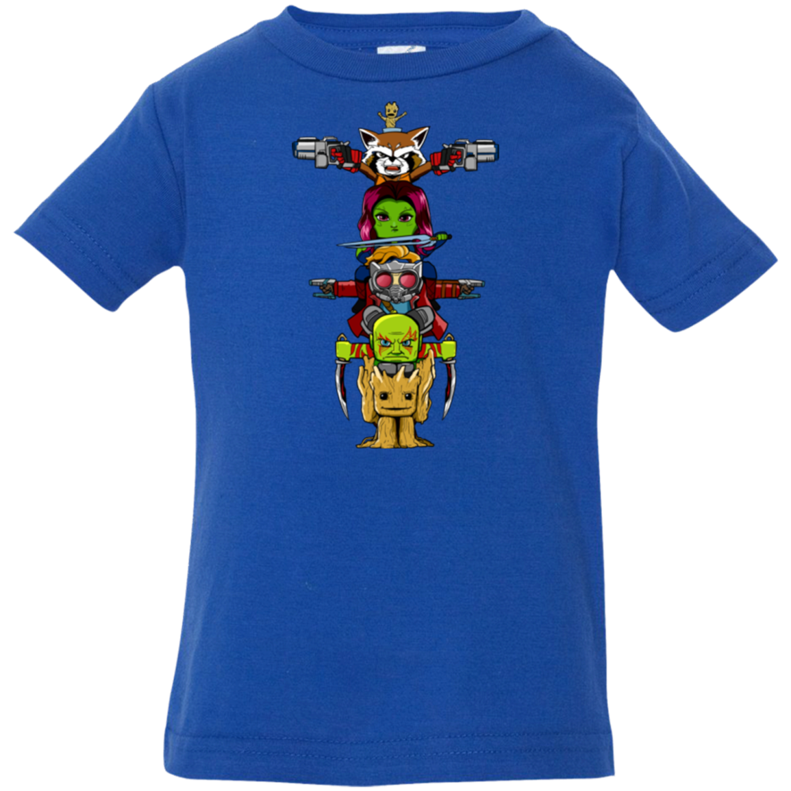 GOTG Totem Infant PremiumT-Shirt