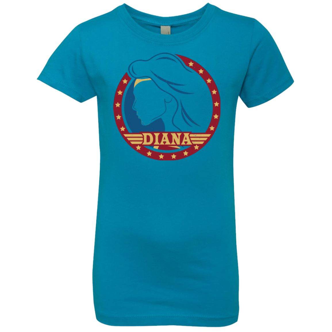 Diana Girls Premium T-Shirt