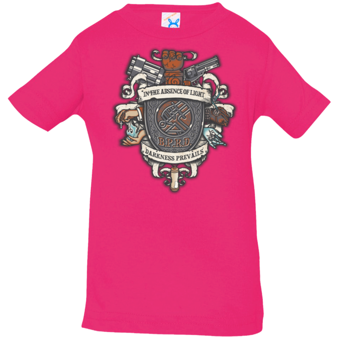 Paranormal Bureau Infant PremiumT-Shirt