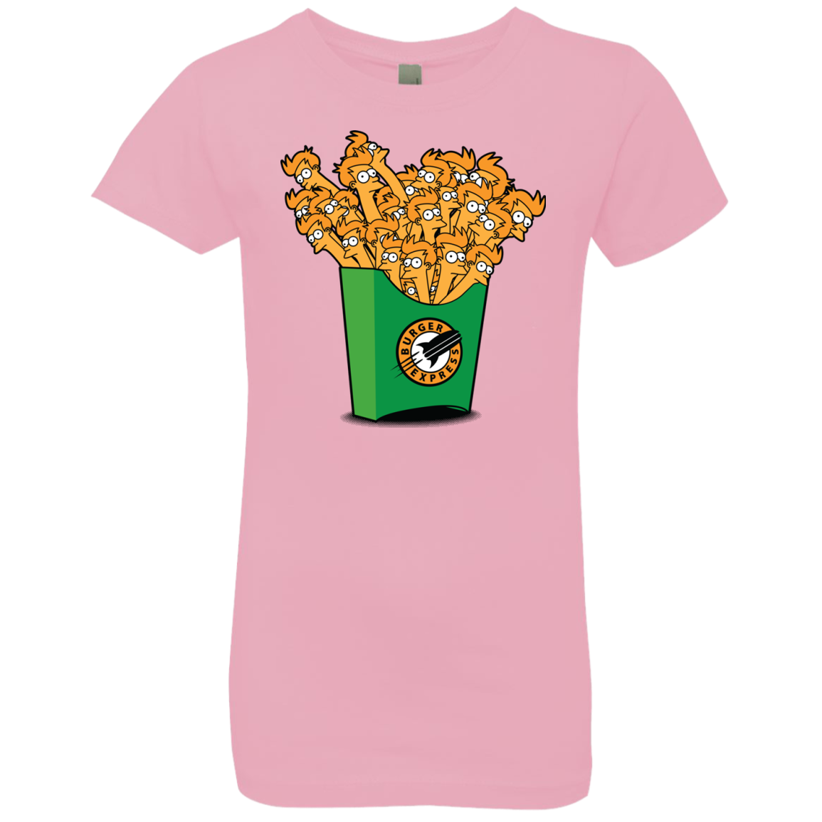 Box of Fries Girls Premium T-Shirt