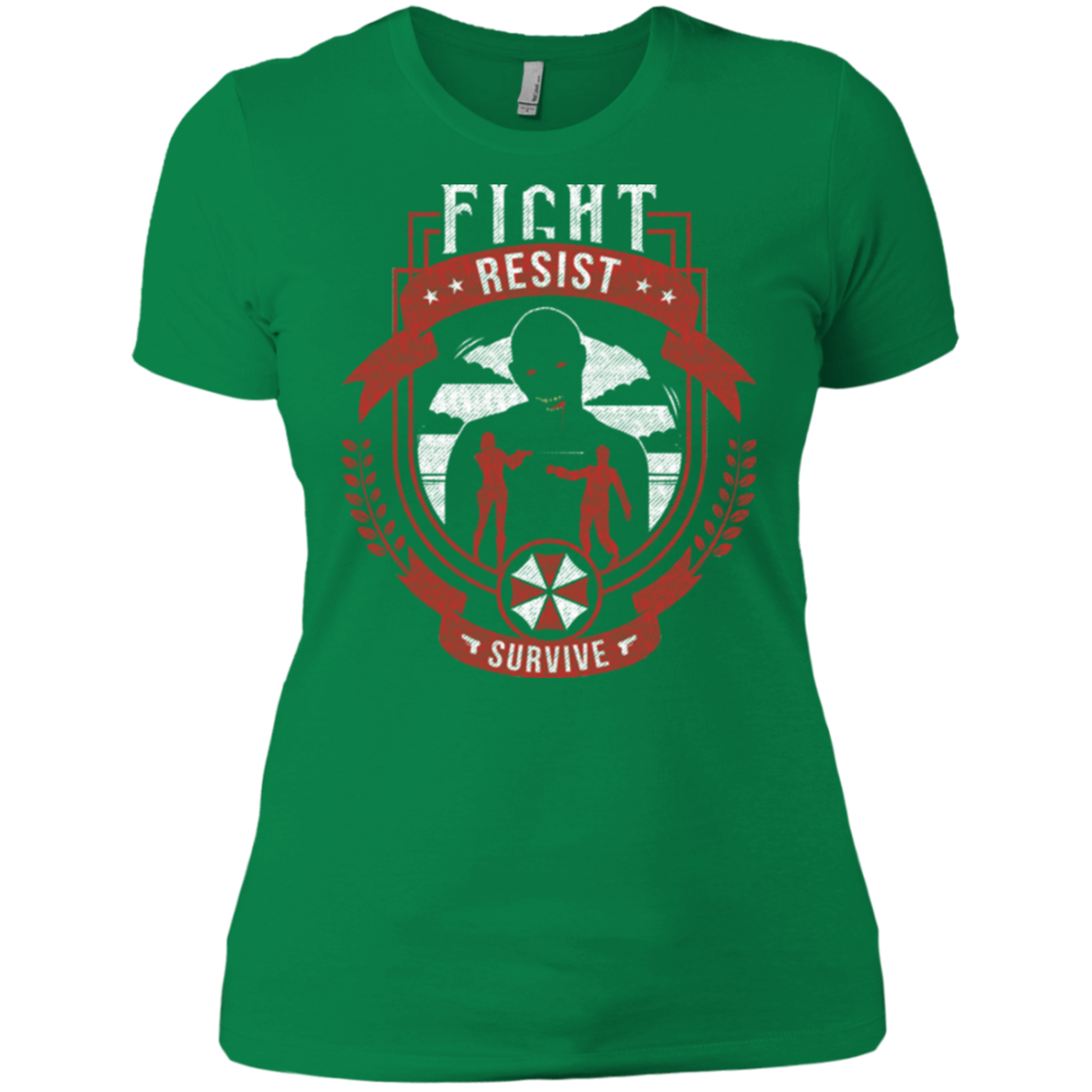 Fight, Resist, Survive Women's Premium T-Shirt