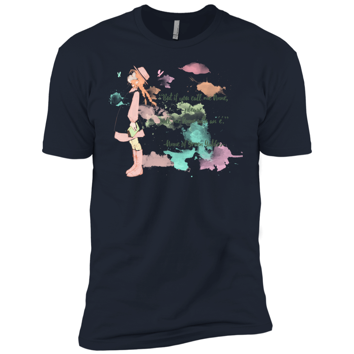 Anne of Green Gables 4 Men's Premium T-Shirt