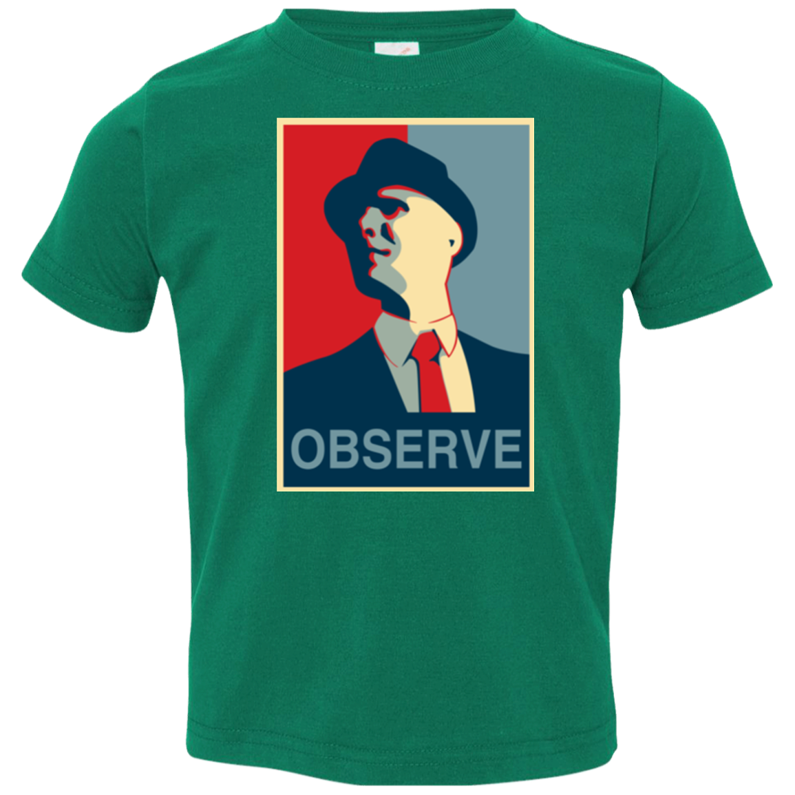 Observe Toddler Premium T-Shirt