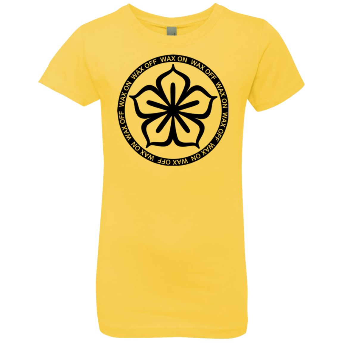 Lotus Flower Girls Premium T-Shirt