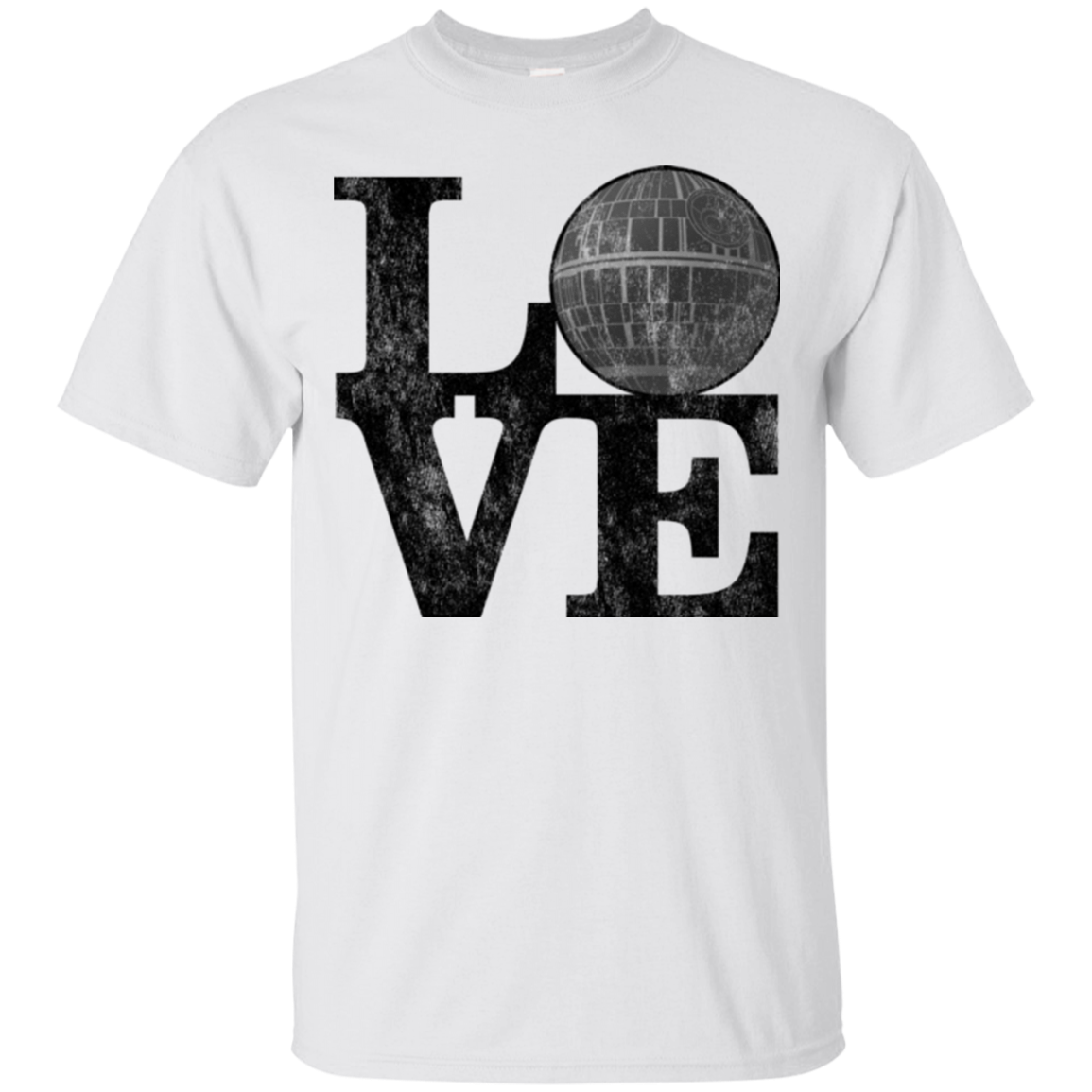LOVE Deathstar 1 T-Shirt