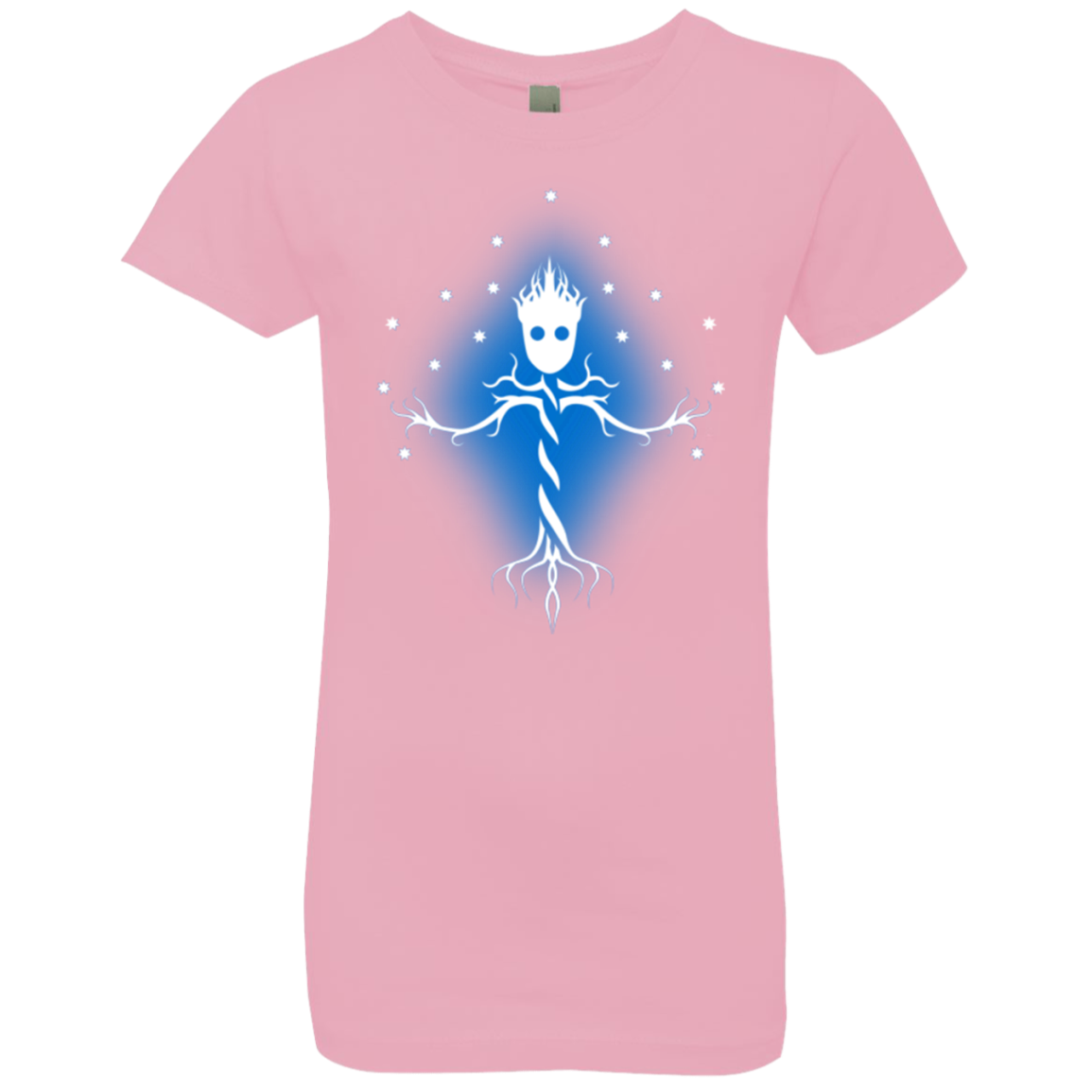 Guardian Tree of The Galaxy Girls Premium T-Shirt