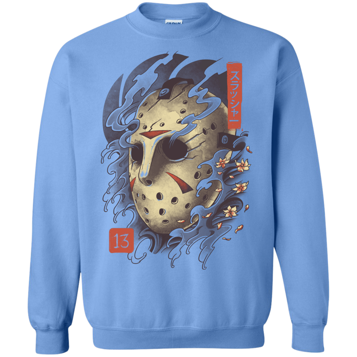 Oni Jason Mask Crewneck Sweatshirt