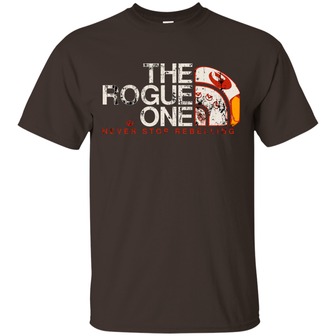 Rogue North Face T-Shirt