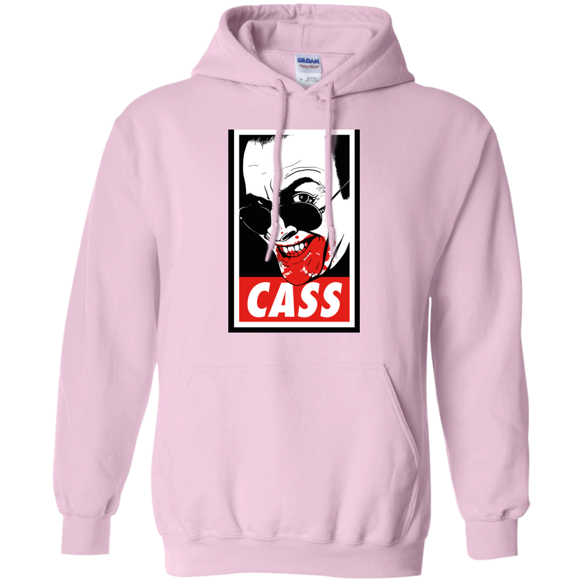 CASS Pullover Hoodie