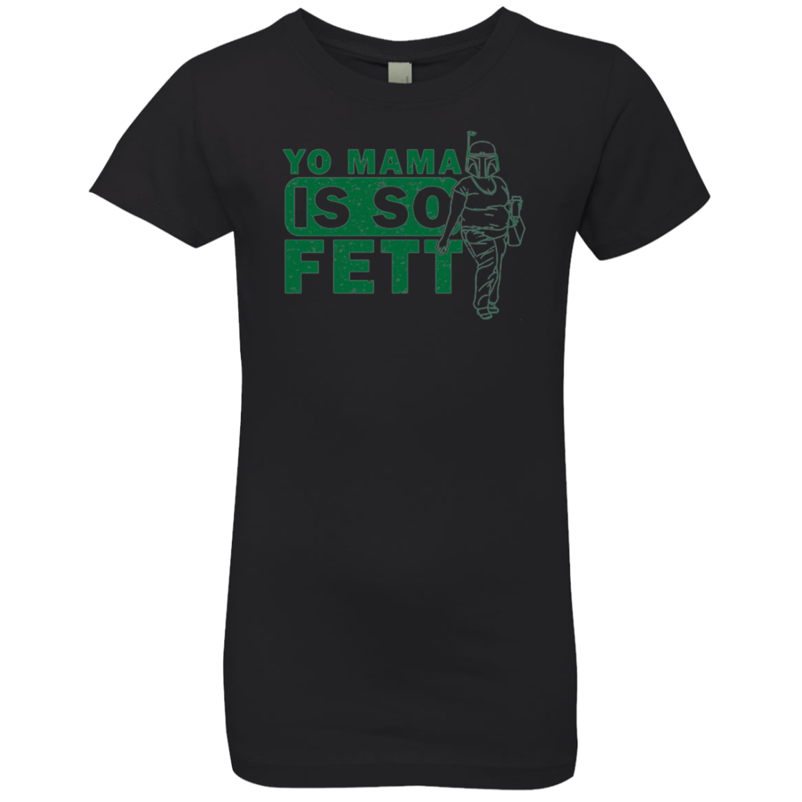 So Fett Girls Premium T-Shirt