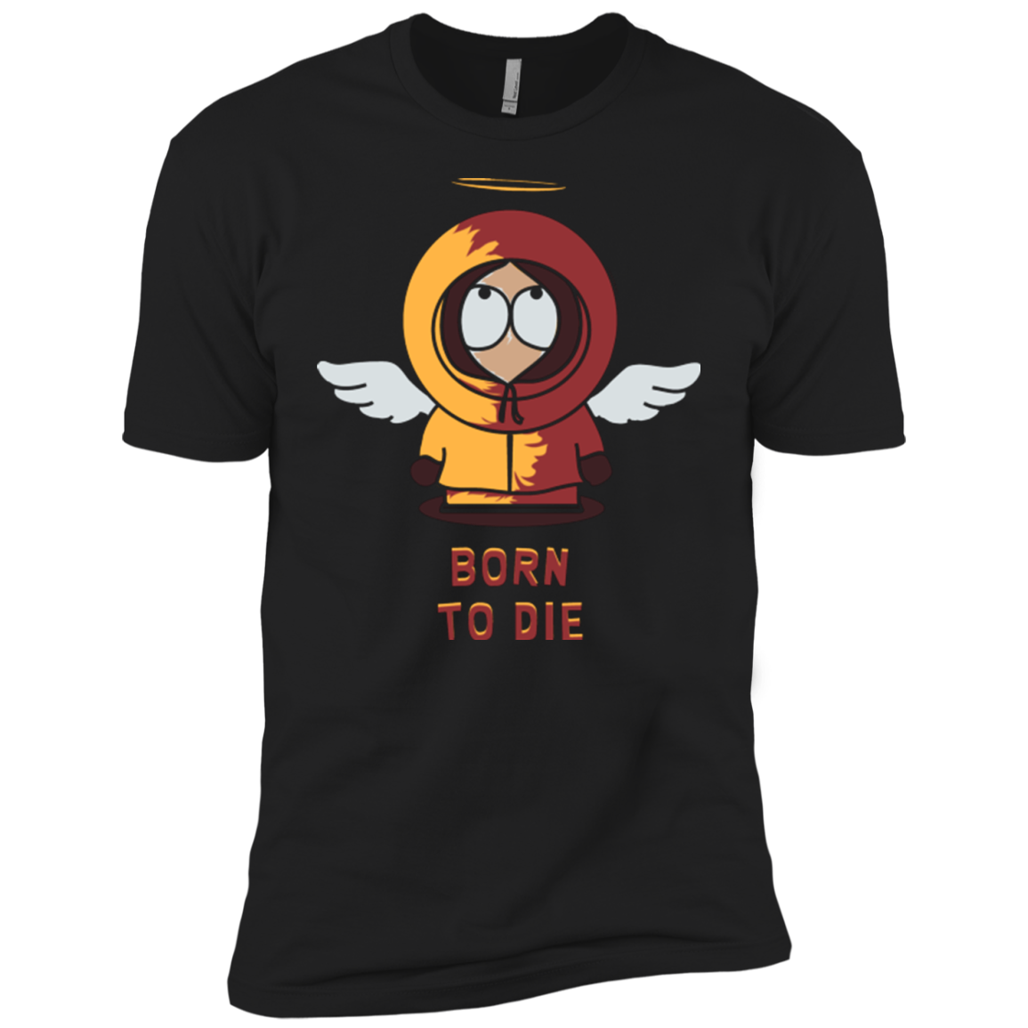 BORN TO DIE Boys Premium T-Shirt