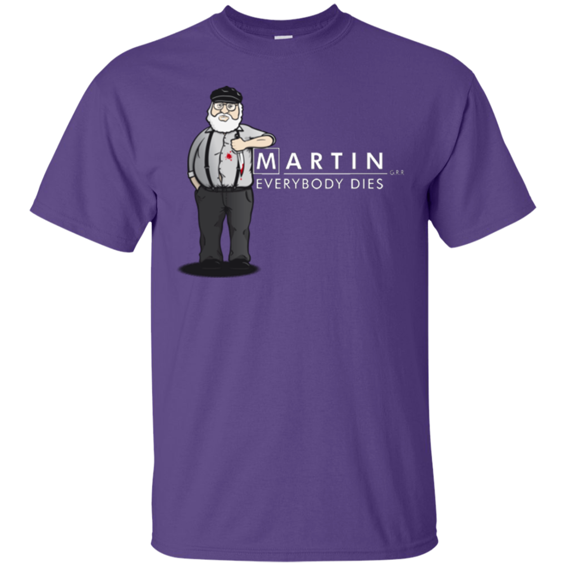 Everybody Dies T-Shirt