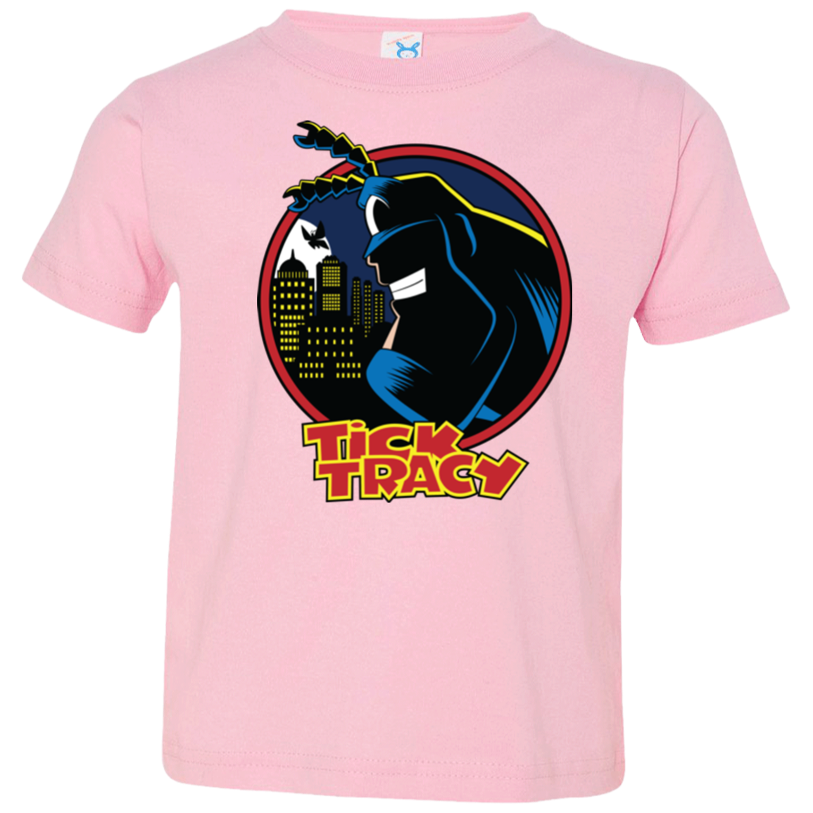 Tick Tracy Toddler Premium T-Shirt
