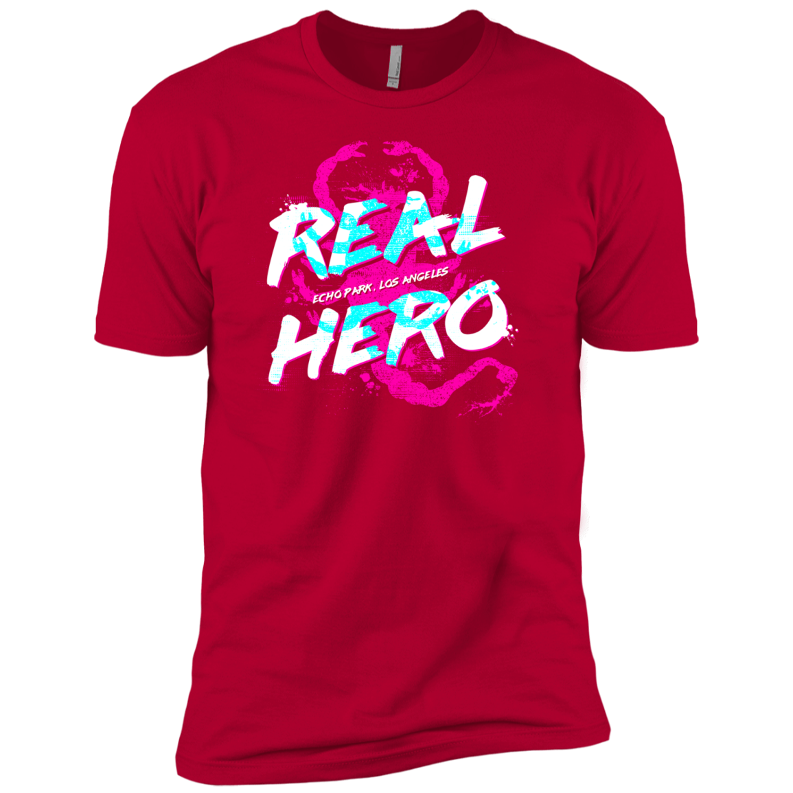 Real Hero Boys Premium T-Shirt