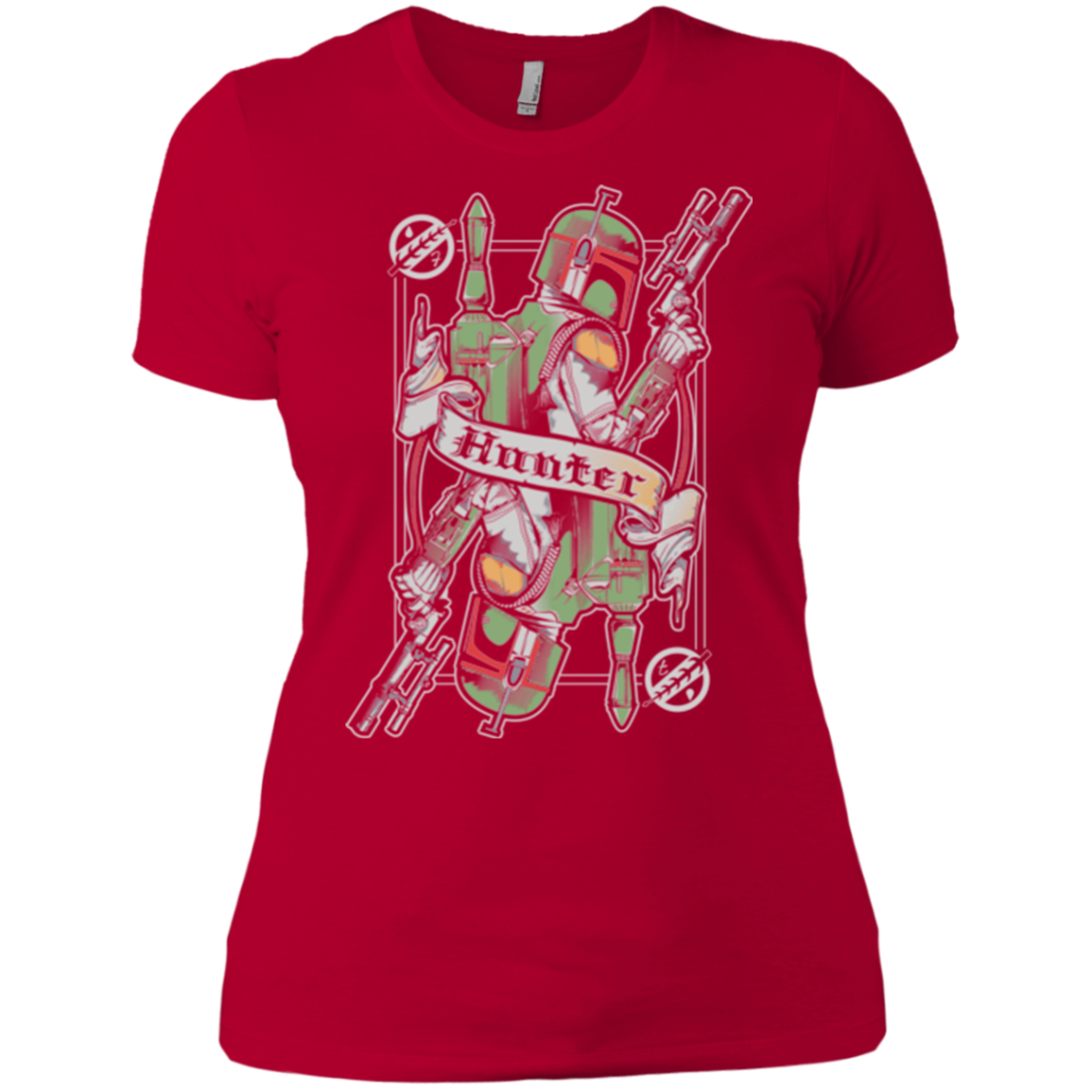 Hunter Women's Premium T-Shirt