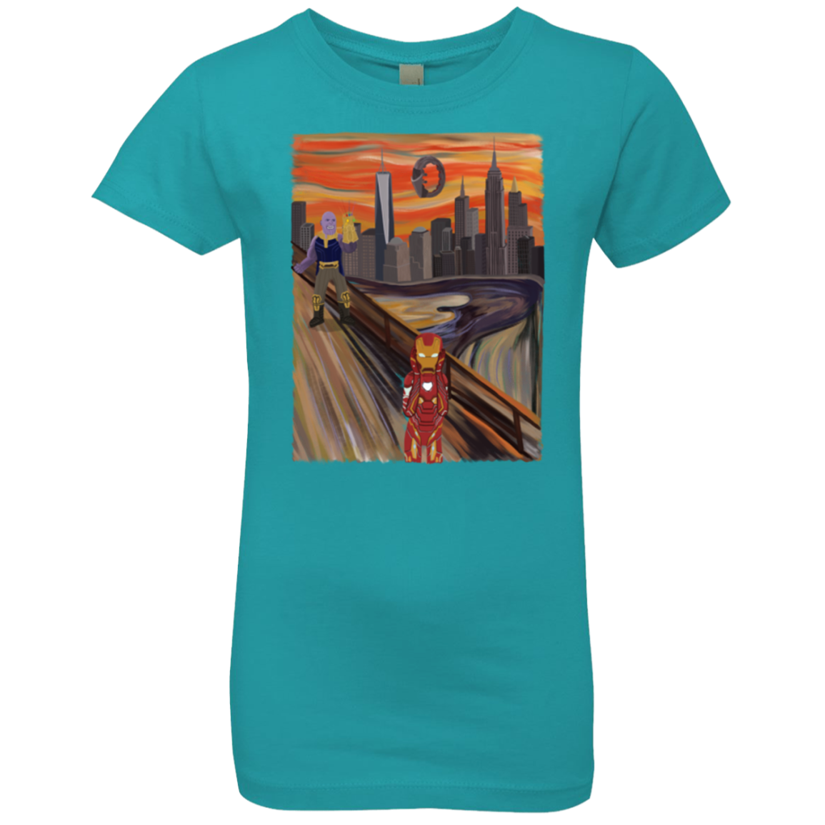 Iron Scream Girls Premium T-Shirt