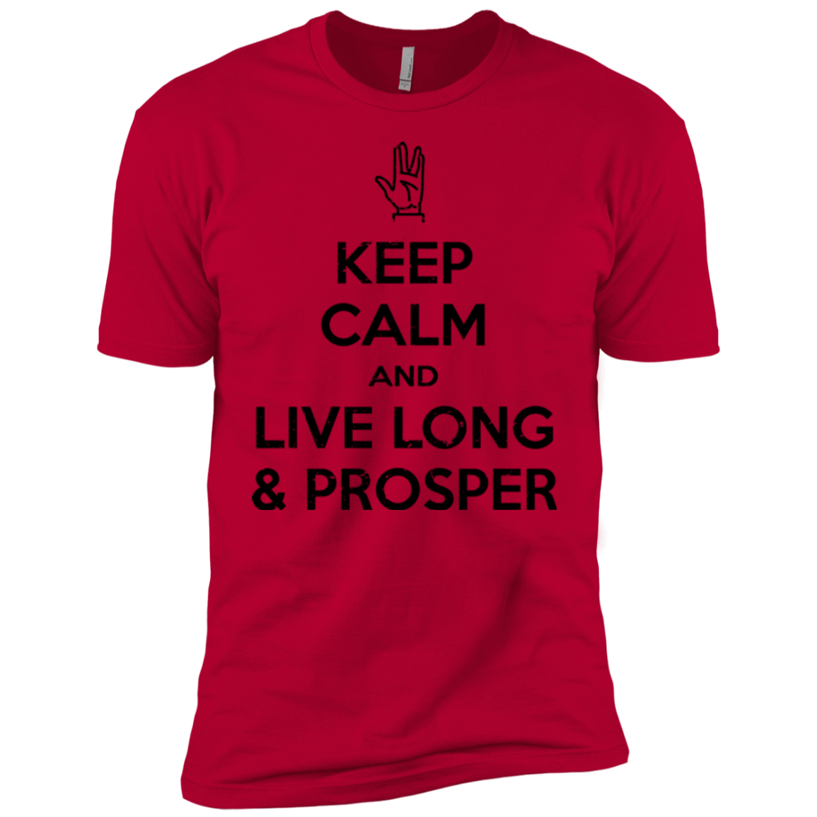 Keep calm prosper Boys Premium T-Shirt