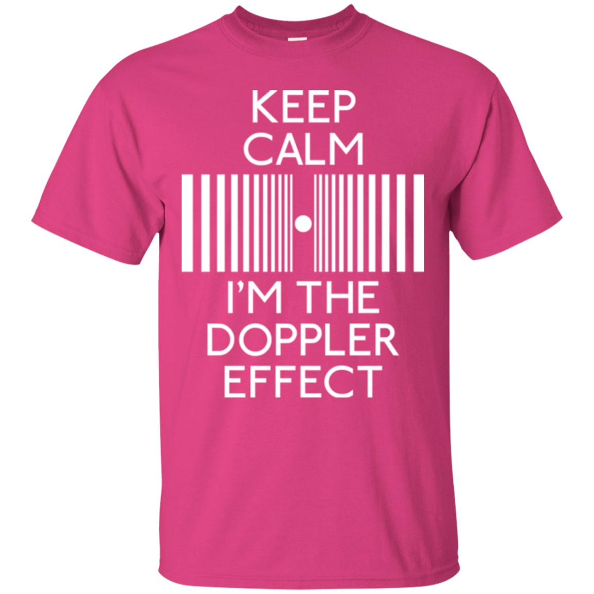 Keep doppler T-Shirt