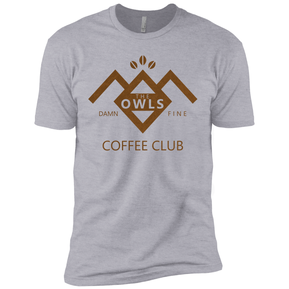 Coffee Club Men's Premium T-Shirt