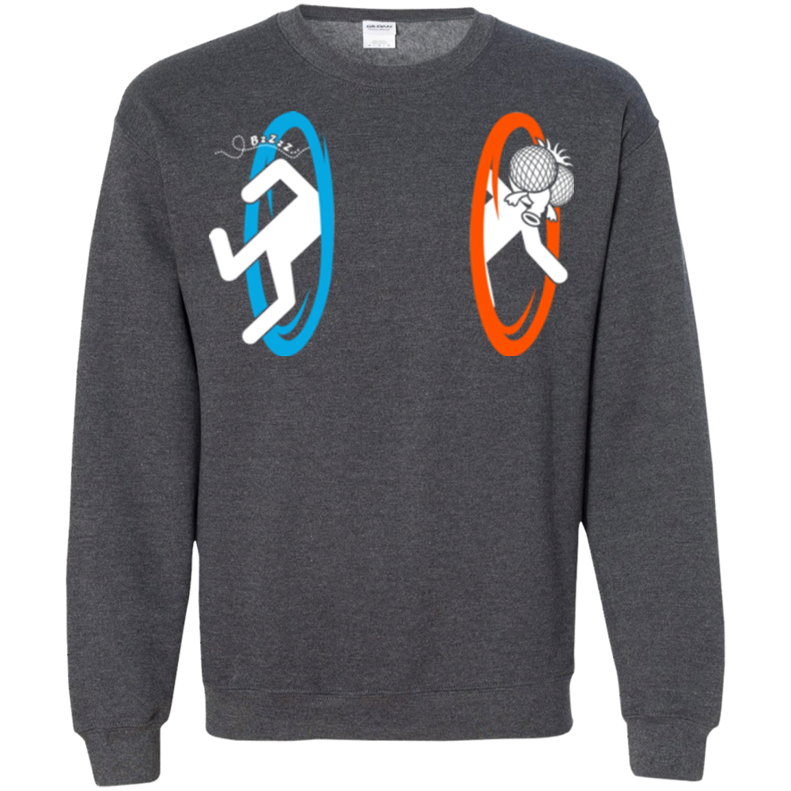 Fly trouble Crewneck Sweatshirt