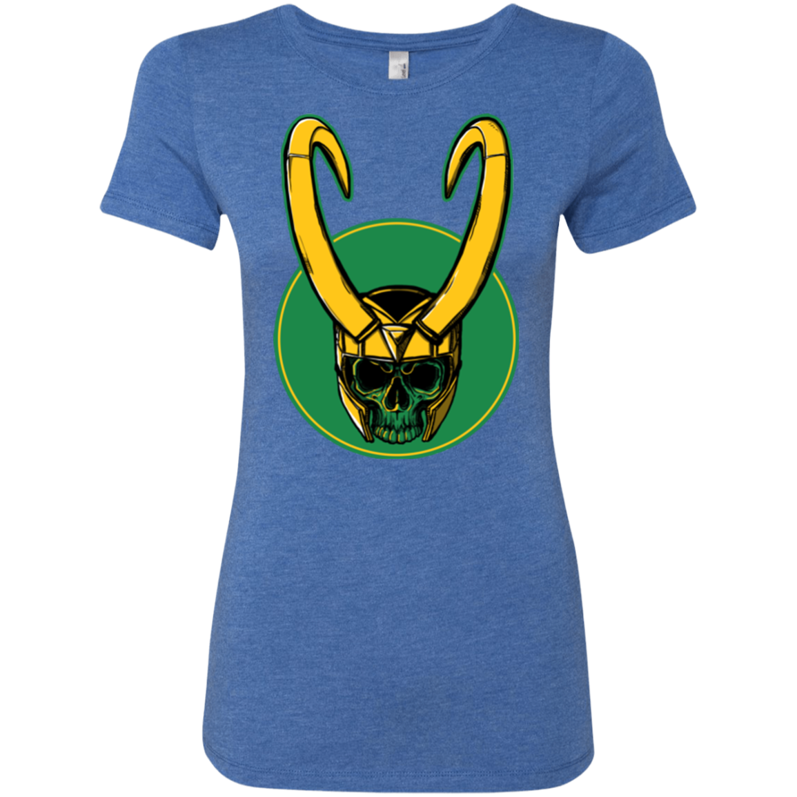 Tricksters End Women's Triblend T-Shirt