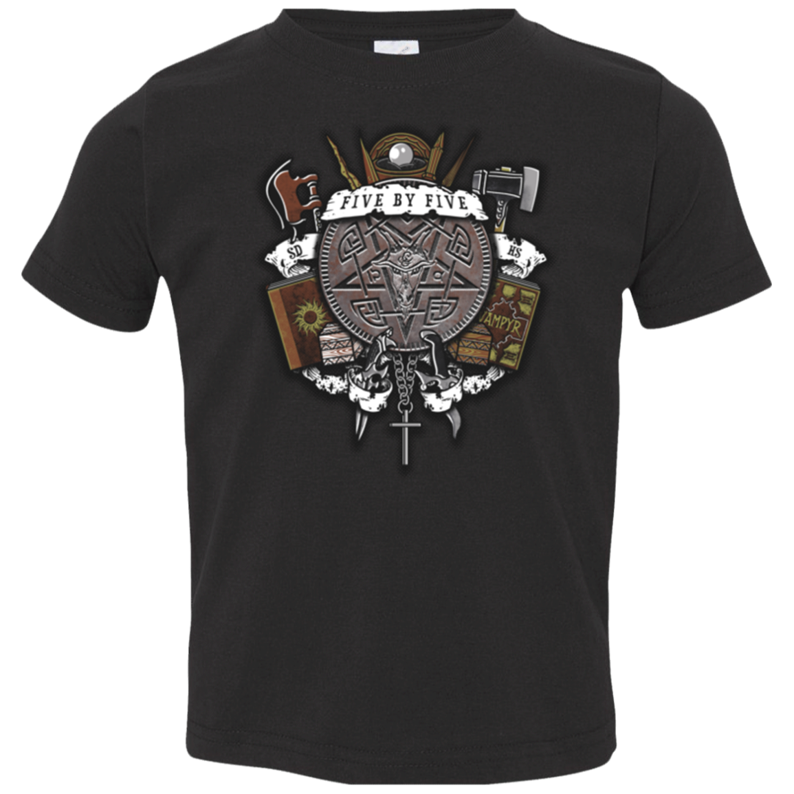 Sunnydale Slaying Toddler Premium T-Shirt