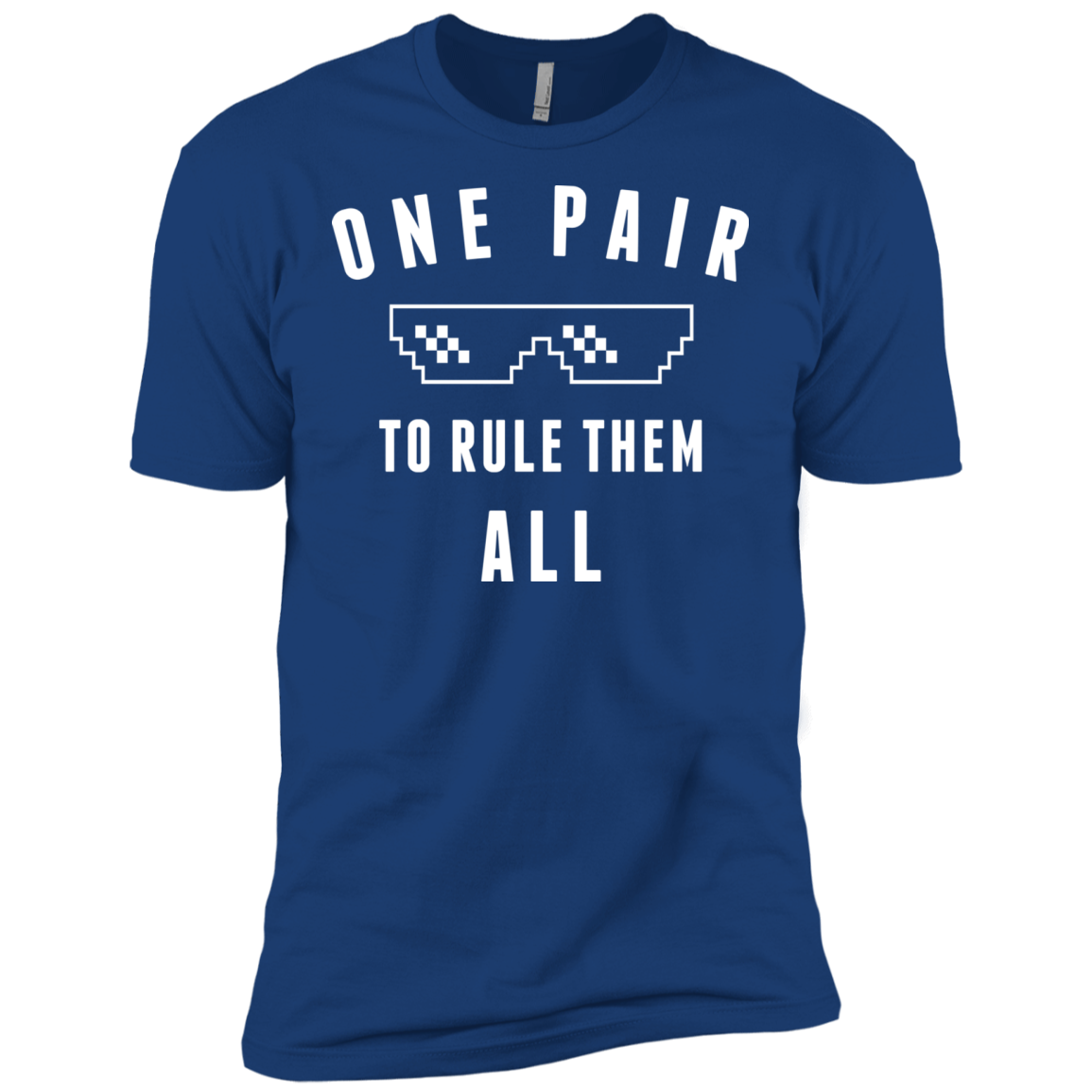 One pair Men's Premium T-Shirt