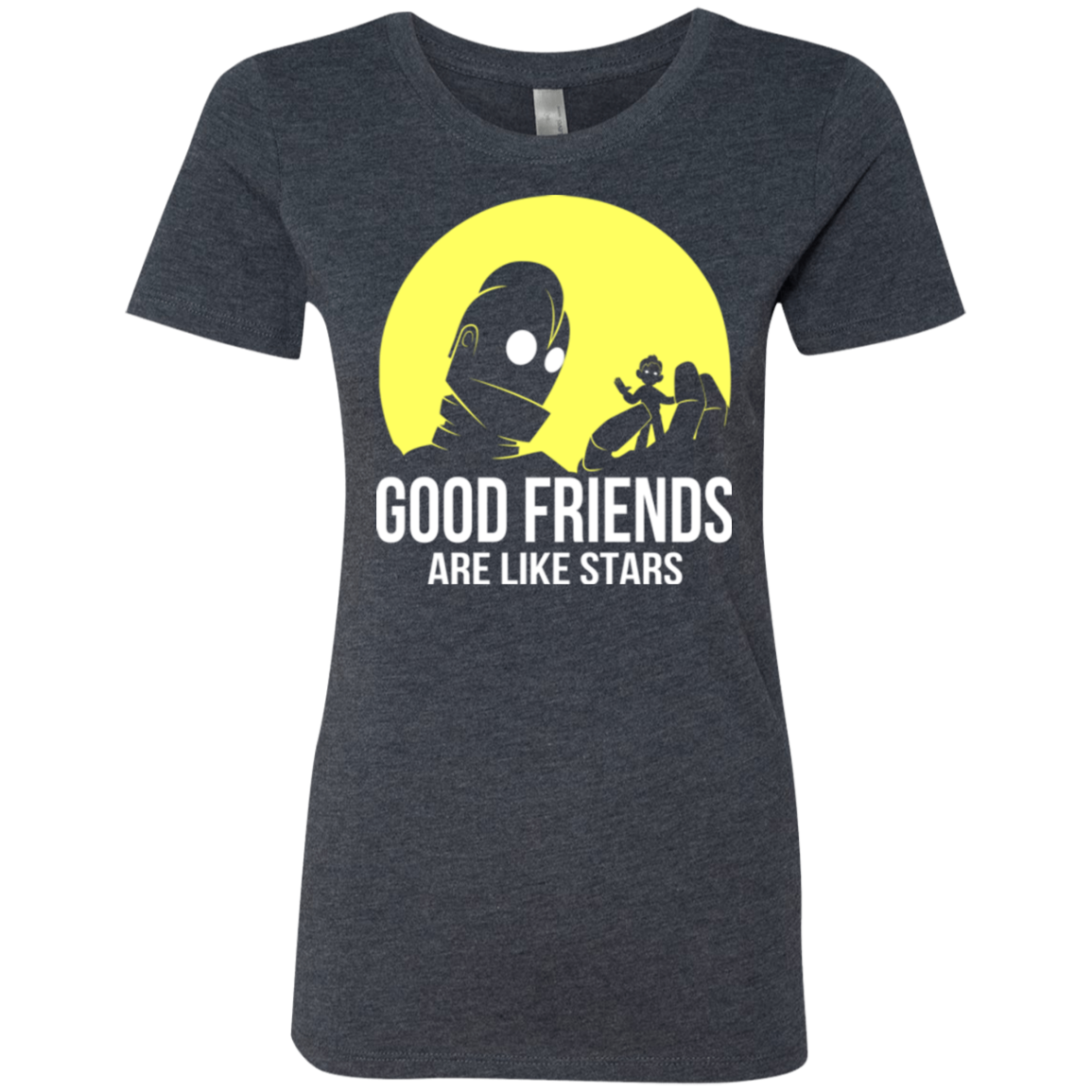 Good friends Women's Triblend T-Shirt