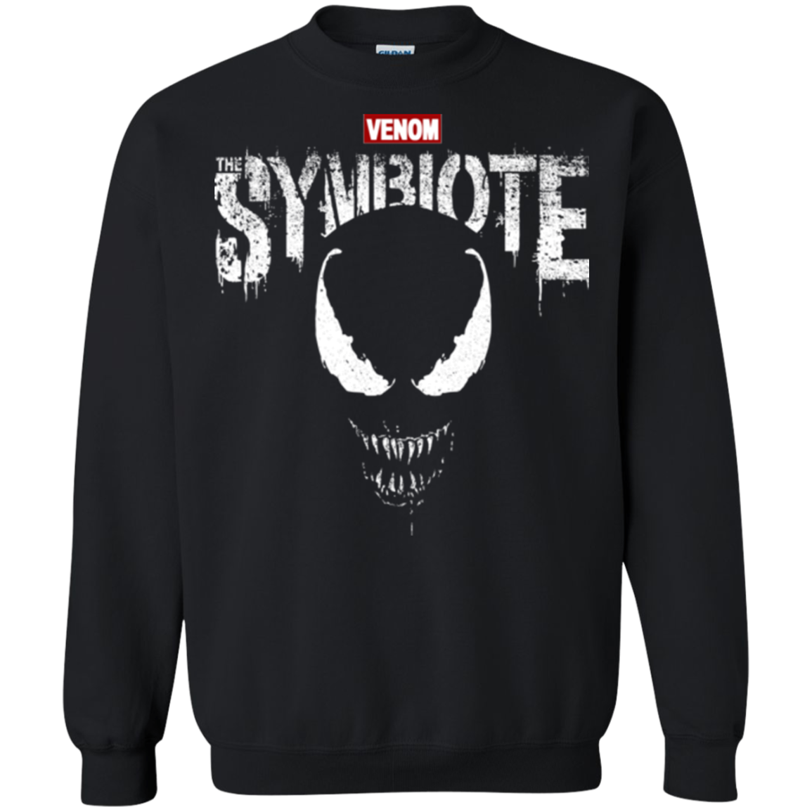 Punish The Spider Crewneck Sweatshirt