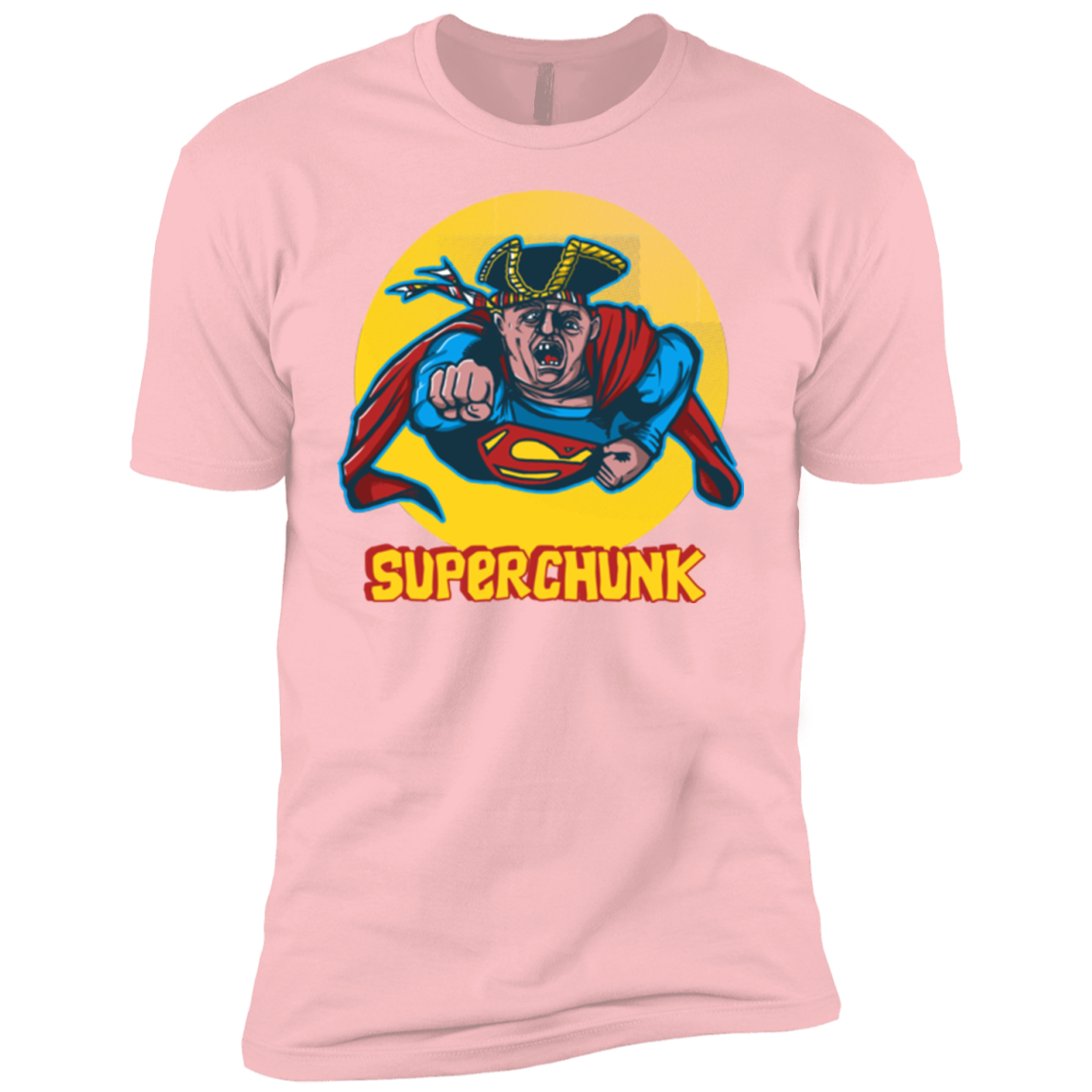 Super Chunk Boys Premium T-Shirt